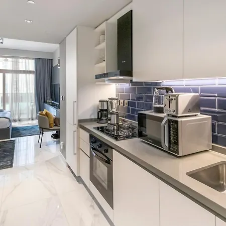 Fam Living - Urban Stays - Mag318, 5 Mins To Burj Khalifa Dubaï Extérieur photo