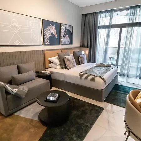 Fam Living - Urban Stays - Mag318, 5 Mins To Burj Khalifa Dubaï Extérieur photo