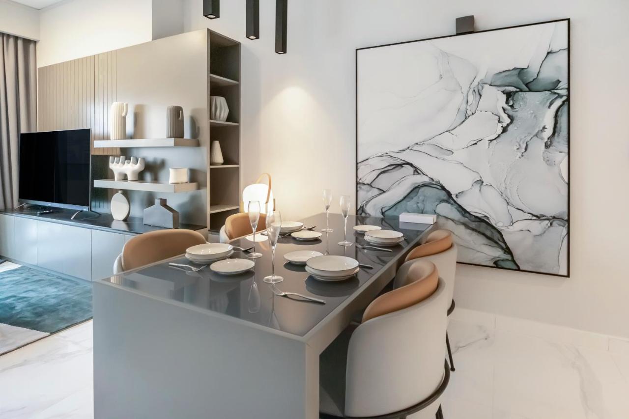 Appartement Fam Living - Urban - Mag318, 5 Mins To Burj Khalifa Dubaï