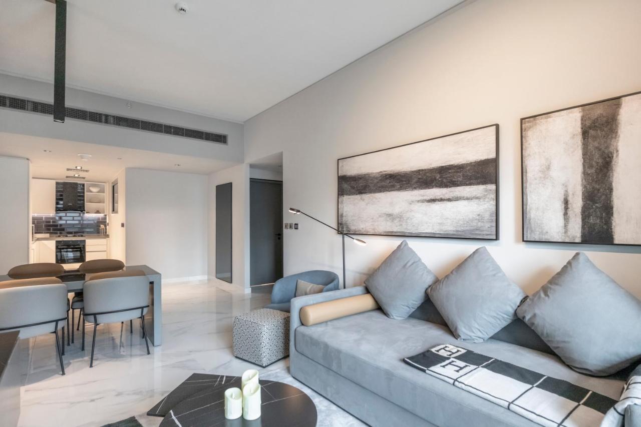 Appartamento Fam Living - Urban - Mag318, 5 Mins To Burj Khalifa Dubai