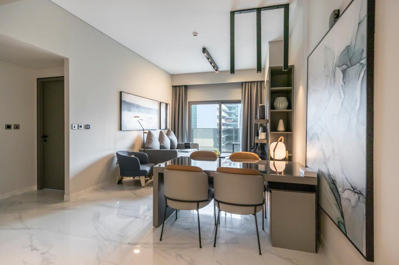 Appartement Fam Living - Urban - Mag318, 5 Mins To Burj Khalifa Dubaï