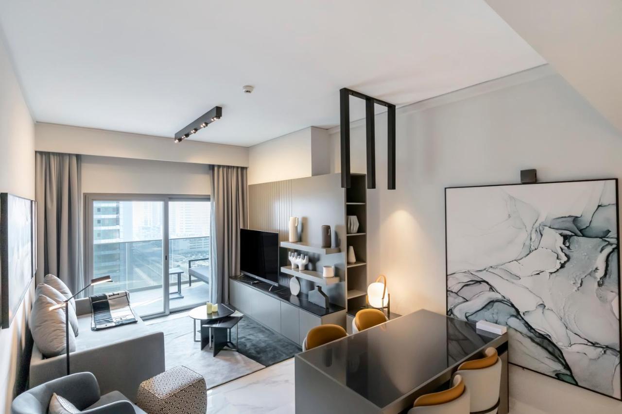 Fam Living - Urban - Mag318, 5 Mins To Burj Khalifa Appartamento Dubai