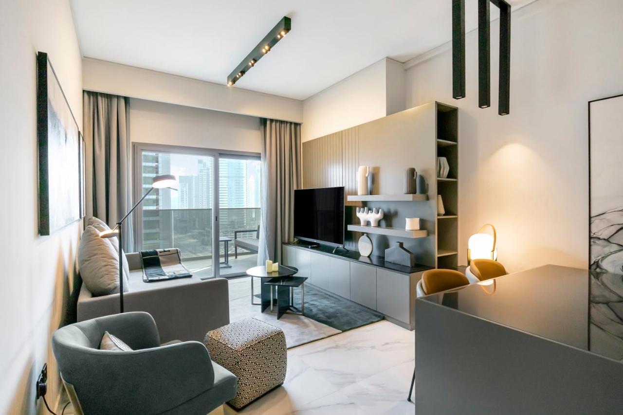 Appartement Fam Living - Urban - Mag318, 5 Mins To Burj Khalifa