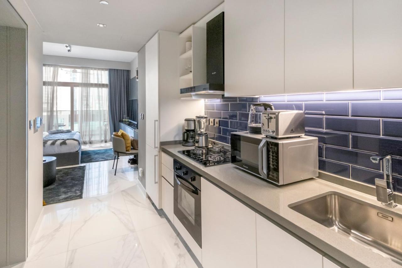 Appartement Fam Living - Urban - Mag318, 5 Mins To Burj Khalifa *