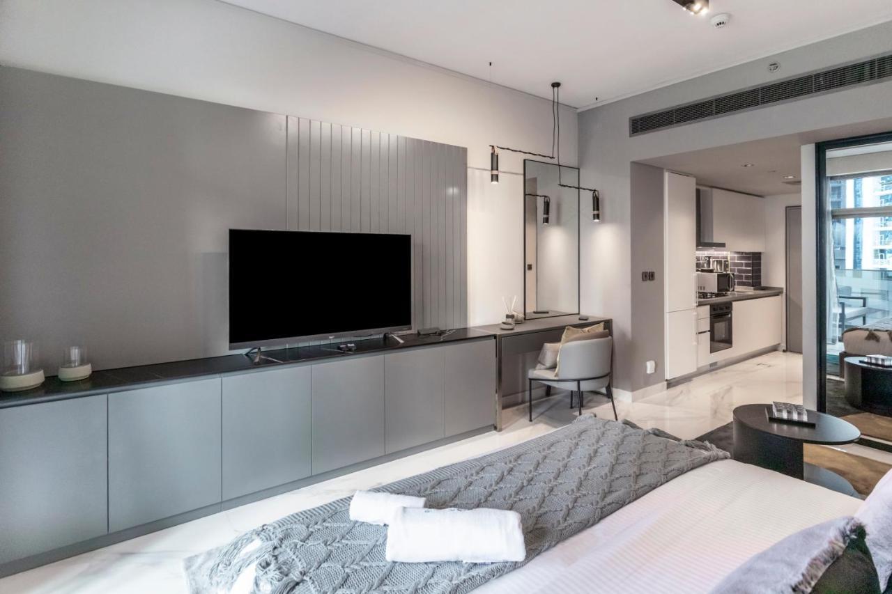 Fam Living - Urban - Mag318, 5 Mins To Burj Khalifa Appartement *