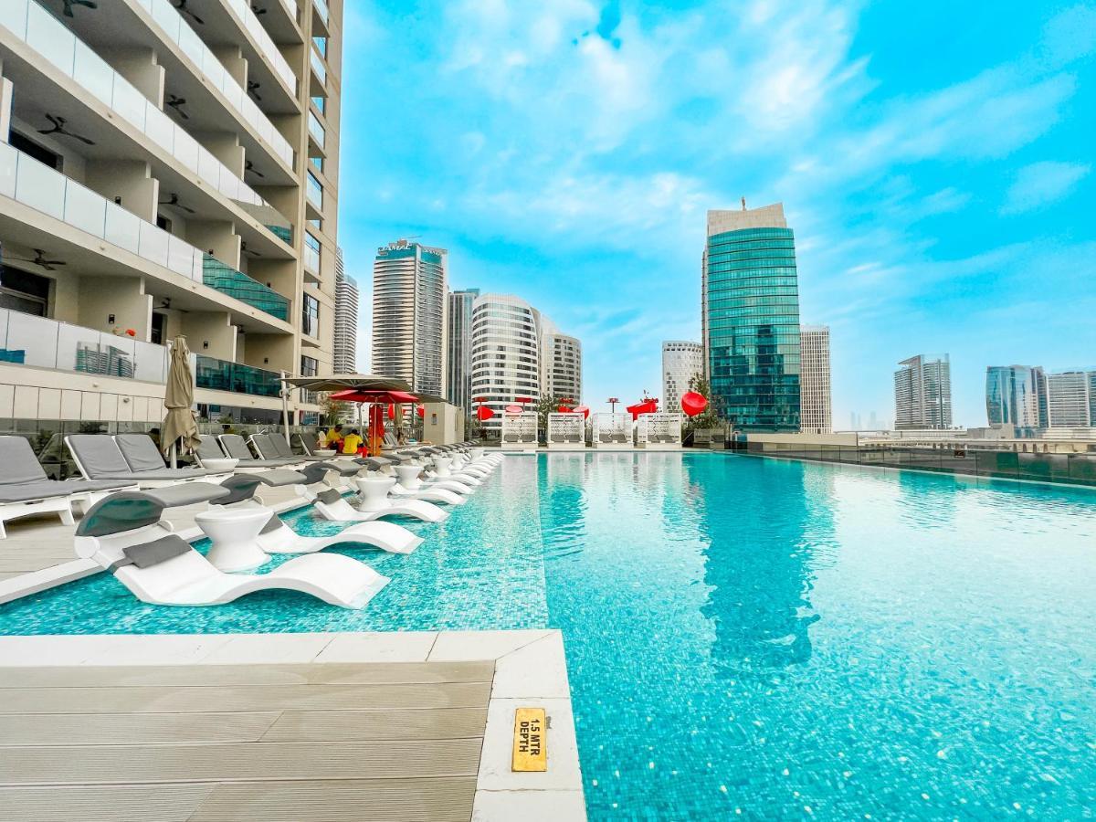 Fam Living - Urban - Mag318, 5 Mins To Burj Khalifa Appartement *