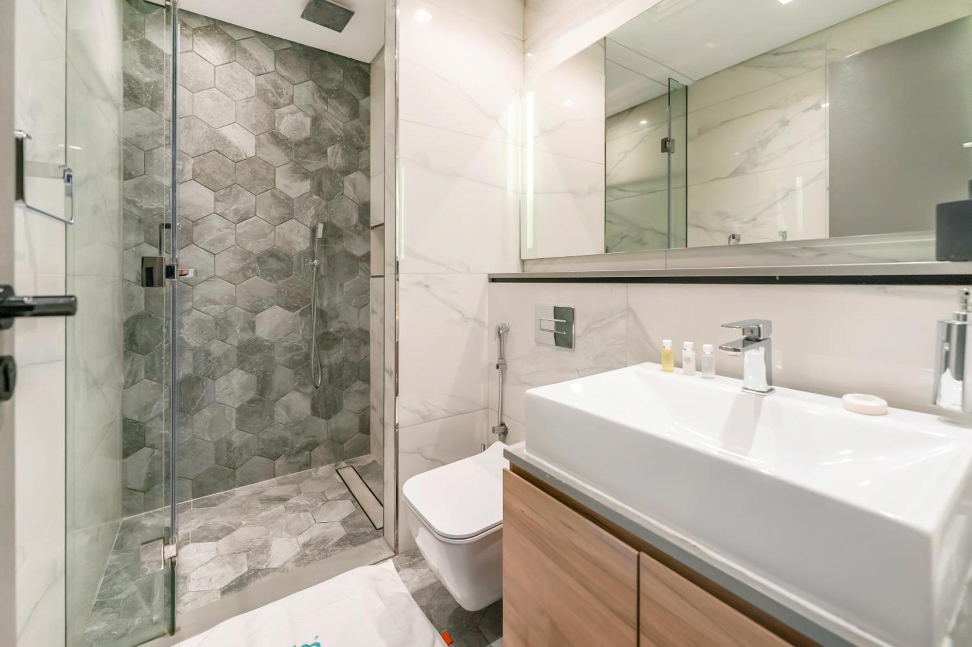 Fam Living - Urban - Mag318, 5 Mins To Burj Khalifa Appartamento Dubai