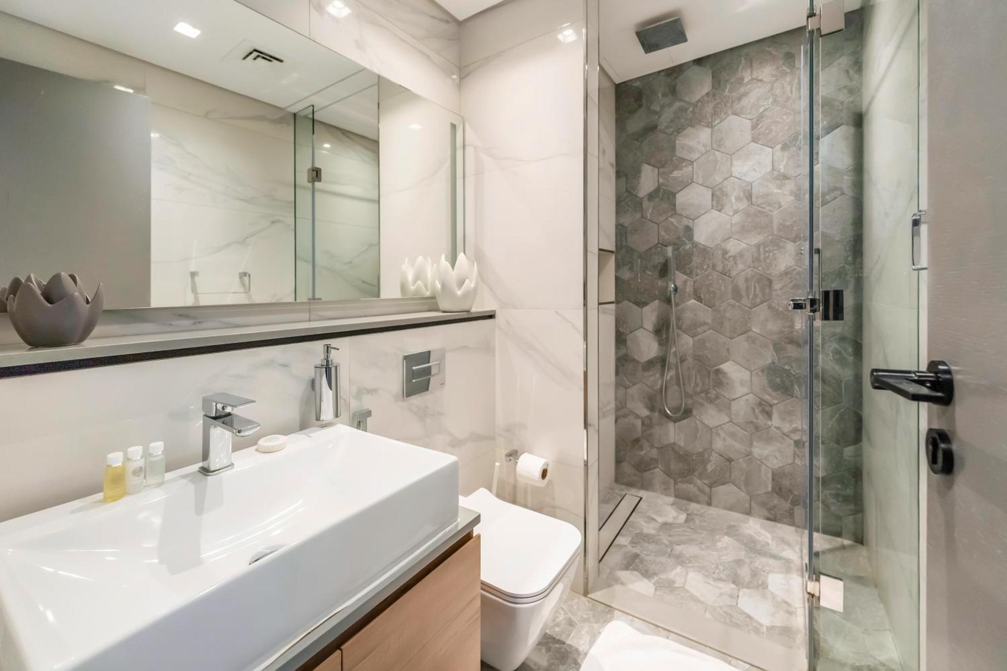 Fam Living - Urban - Mag318, 5 Mins To Burj Khalifa Appartement Dubaï